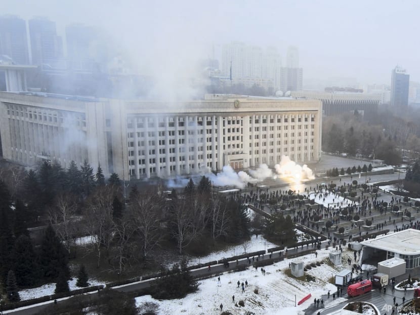 Why Kazakhstan protests reverberate beyond the region