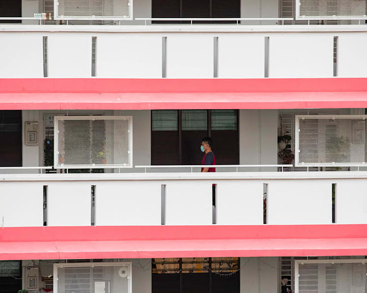 Family coaches, 'action plans' for lower-income families in enhanced ComLink: Lawrence Wong