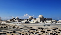 Oil touches 2-week high after drone attack on UAE nuclear power plant