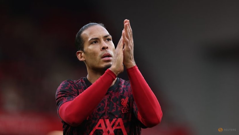 Van Dijk hopeful Salah will stay at Liverpool after AFCON stint