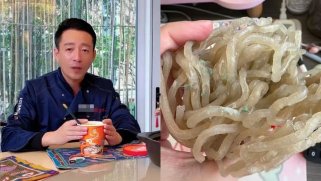汪小菲麻六记酸辣粉被指发霉，Costco下架相关商品！