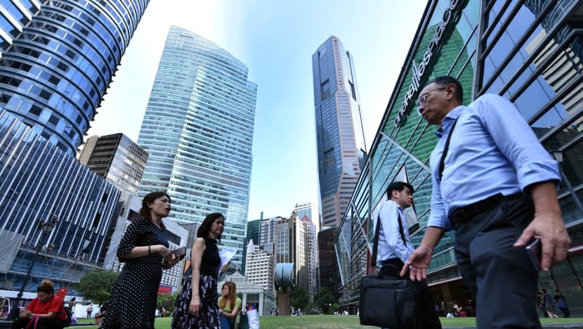 Need to equip Singaporeans with in-demand skills as uncertainties shake job market: Tan See Leng Need to equip Singaporeans with in-demand skills as uncertainties shake job market: Tan See Leng