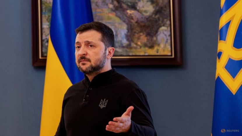 Trump brands Zelenskyy 'a dictator' Trump brands Zelenskyy 'a dictator'