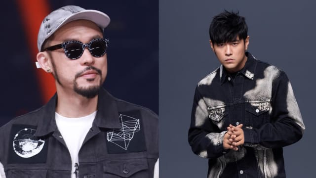 新歌杠上周杰伦　MC HotDog疑跟老婆冷战