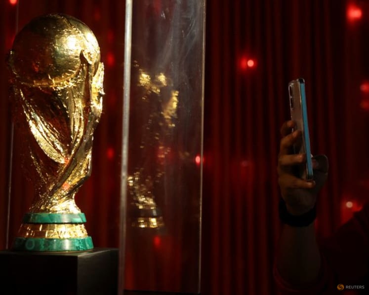 FIFA strikes deal with Zee for World Cup India broadcast days before kick-off