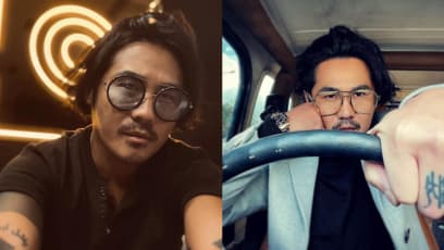 Gary Chaw Filmed Shouting Vulgarities At Other Diners At A Restaurant But The Star Says He “Will Not Apologise”