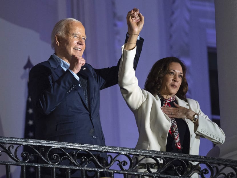 Snap Insight: With Joe Biden endorsing Kamala Harris, US presidential election is back to being too close to call Snap Insight: With Joe Biden endorsing Kamala Harris, US presidential election is back to being too close to call