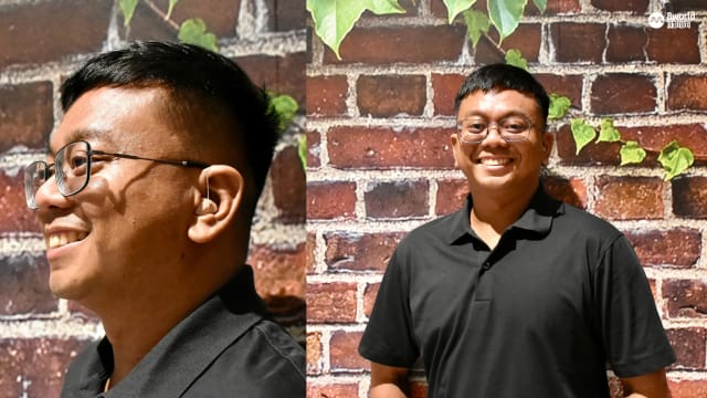 【步步追踪】从小因听力受损被霸凌 男子长大后当义工提倡包容性