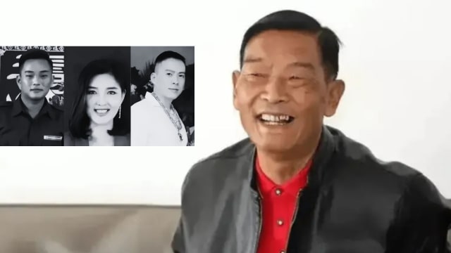 缅北果敢电诈四大家族 “白家”儿女乘直升机逃亡被炸死