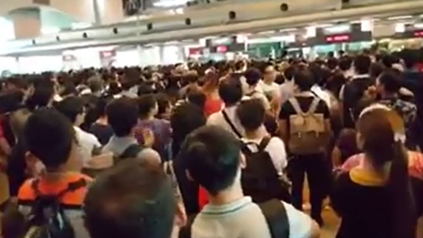 ICA refutes viral video alleging stranded travellers at checkpoints