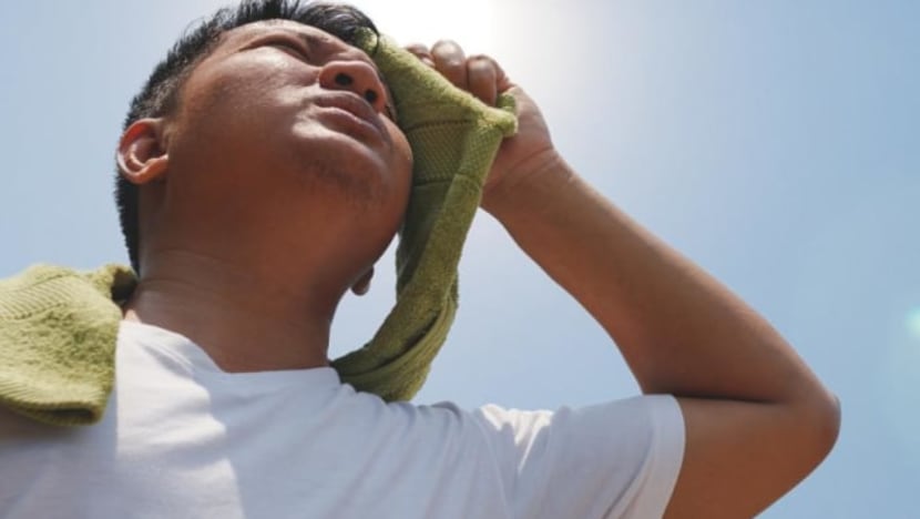 Cuaca panas di Singapura - bolehkah ia buat anda mudah jatuh sakit? 