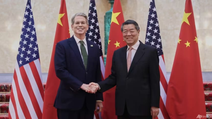 China mahu ‘perkukuh kerjasama’ dengan Amerika menerusi rundingan perdagangan