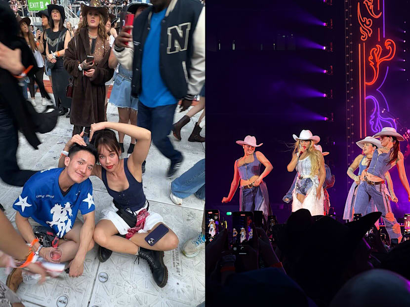 Despite Singapore's regional concert hub status, more fans are flying out to catch live shows overseas Despite Singapore's regional concert hub status, more fans are flying out to catch live shows overseas