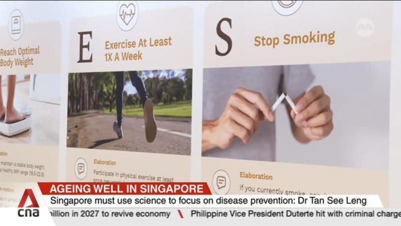 Ageing well: Blood-based assessment tool estimates biological age, offers insights 