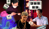 Retro flip clocks, mahjong tiles, neon signs: Meet the last masters behind Hong Kong’s dying trades