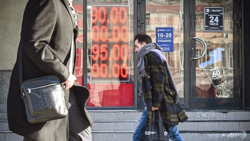 'It's been tough': Singaporeans in Russia cope with changes after invasion of Ukraine