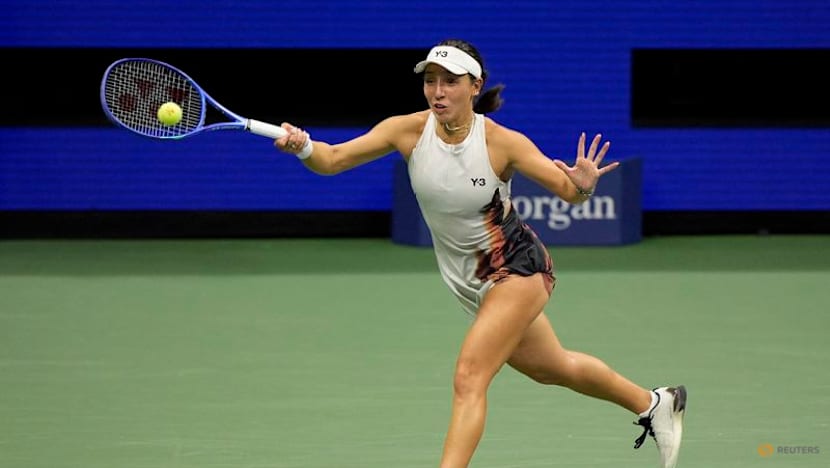 Sabalenka battles back to beat Pegula and reach US Open final