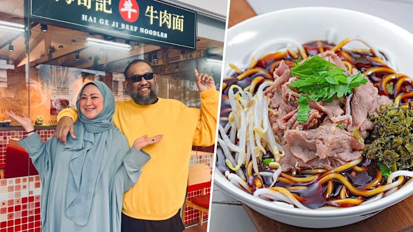 Sheikh Haikel Opens Halal Version Of Popular Hwa Heng Beef Noodle In Yishun