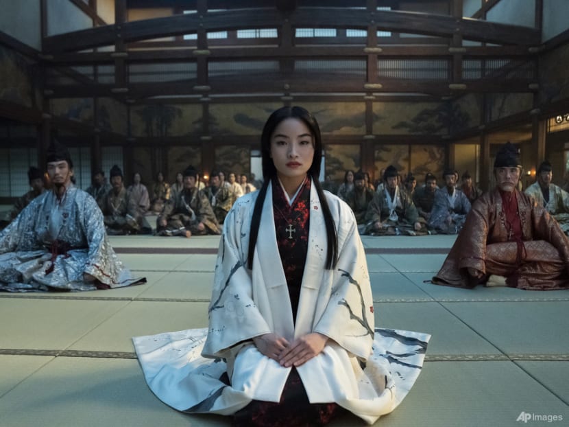 Shogun leads all Emmy nominees with 25 and The Bear sets comedy series record with 23