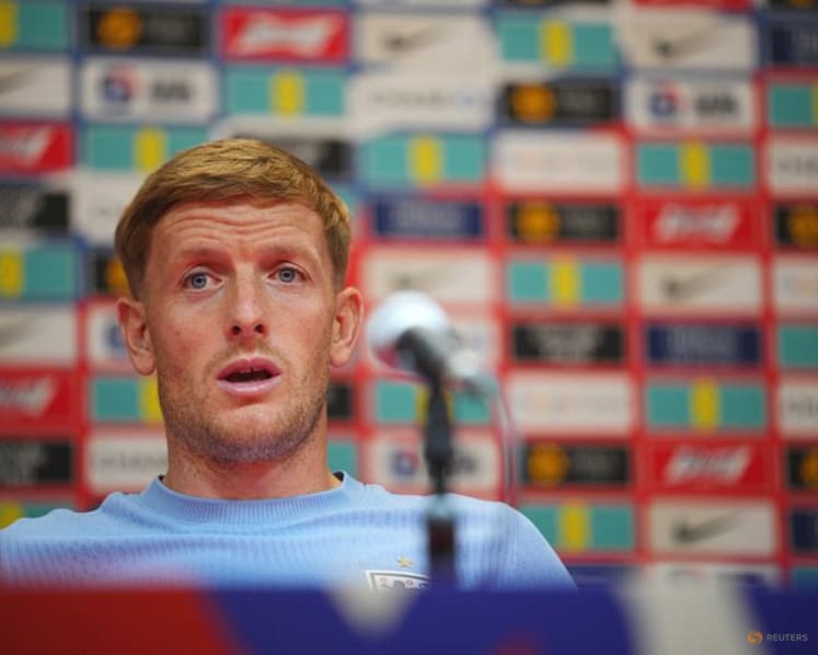 Pickford relishing first Messi test as England prepare for Argentina showdown
