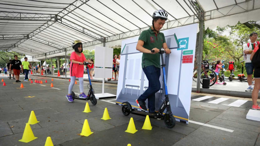 New safe riding course for PMD users from July