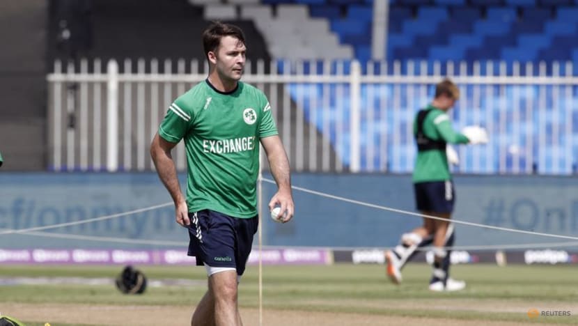 Campher becomes first male cricketer to take five wickets in five balls