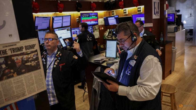 S&P 500, Nasdaq post record closes, Nvidia closing valuation $4 trillion