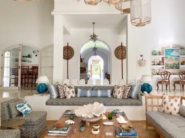 Home Tour: Peek inside Braganza House in Sri Lanka, where boho-chic dreams come to life