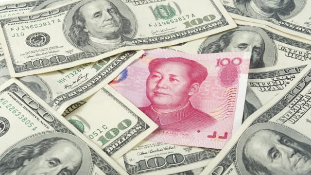 人民币再破七！预料接下来走势仍疲弱