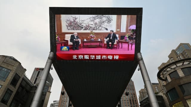 美国白宫：基辛格访华接触更多中国官员表遗憾