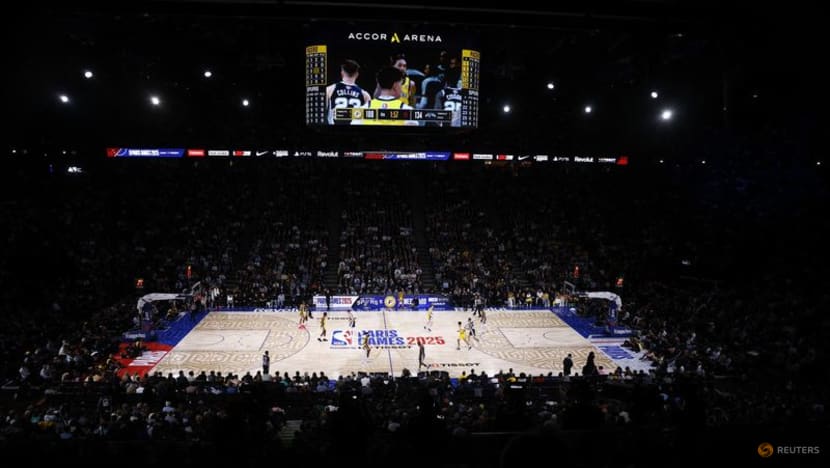 NBA keen to tap into deep European talent pool NBA keen to tap into deep European talent pool