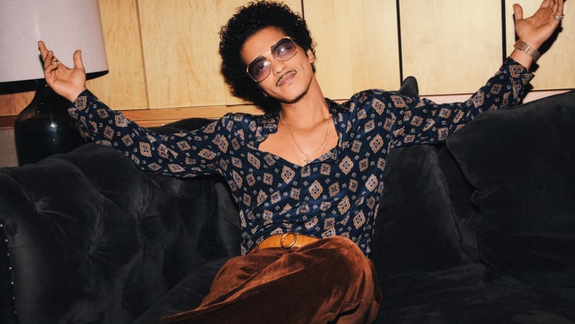 Man charged with forging VIP ticket, Sports Hub staff pass to enter Bruno Mars concert