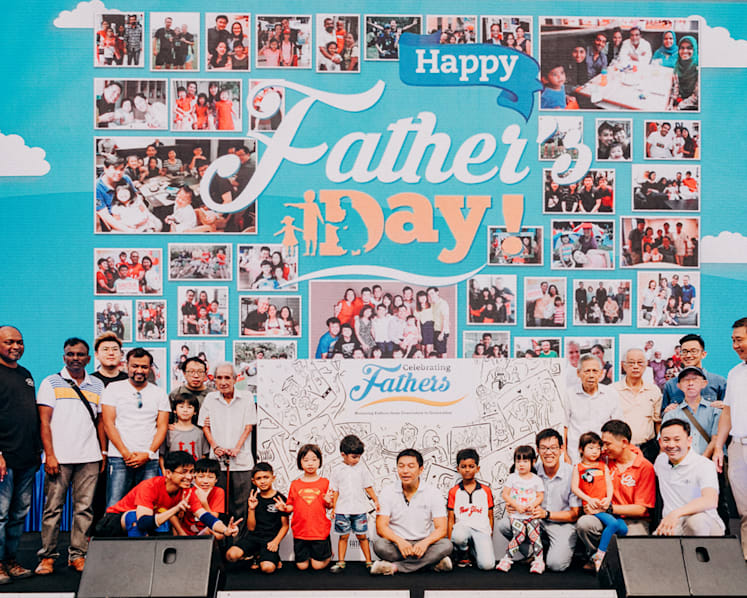 A decade of DADs for Life
