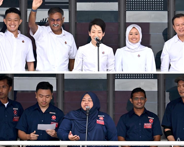 GE2025: PAP team led by Grace Fu to face Red Dot United line-up in Jurong East-Bukit Batok GRC