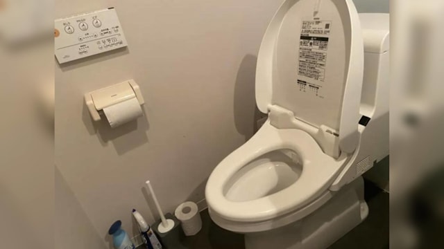 日本工厂马桶失窃 老翁偷回家安装使用三个月