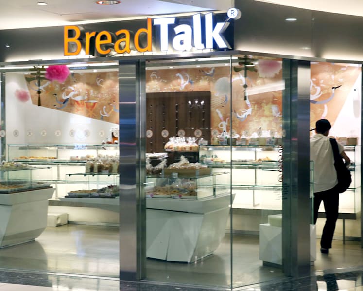 Covid-19: BreadTalk to temporarily slash executive pay across its Asian operations