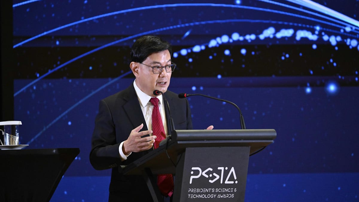Singapore steps up efforts to turn research into real-world impact under S billion RIE2030 plan