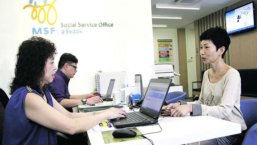 Bukit Panjang SSO reaches out to new clients in need