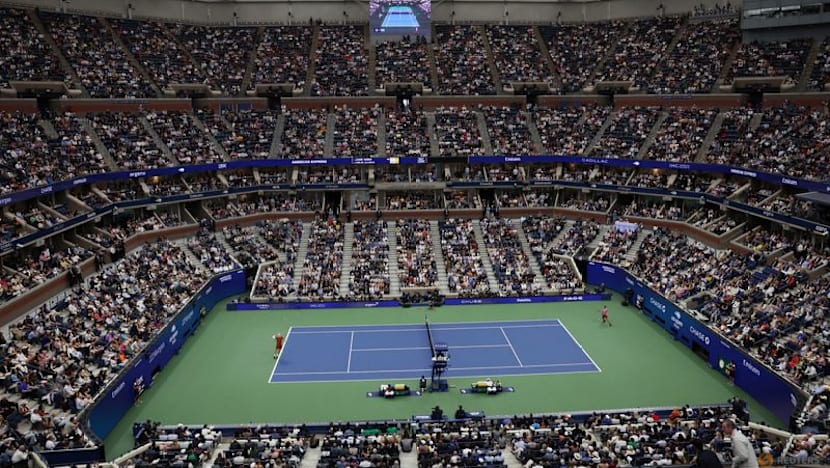 US Open announces record $108 million prize purse