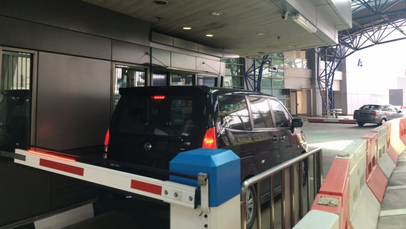 Waiting time under 3 hours on S’pore side