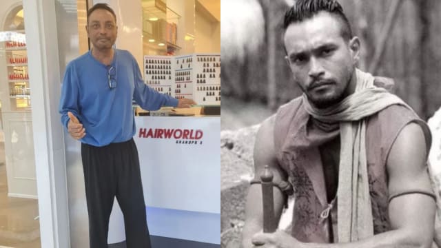 罹患罕见皮肤病长达5年　泰国男星Winai Kraibutr逝世