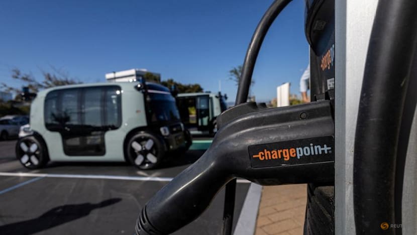 Amazon's Zoox robotaxi opens to public with free service in Las Vegas