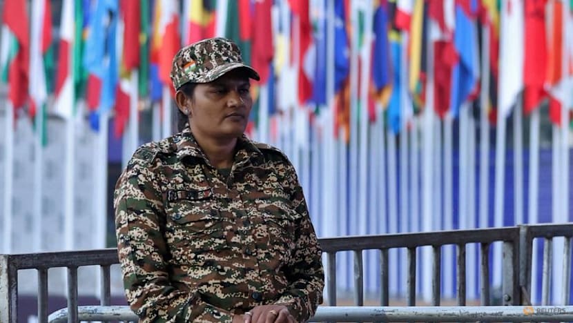 India's AI Summit opening in New Delhi marred by long queues, confusion