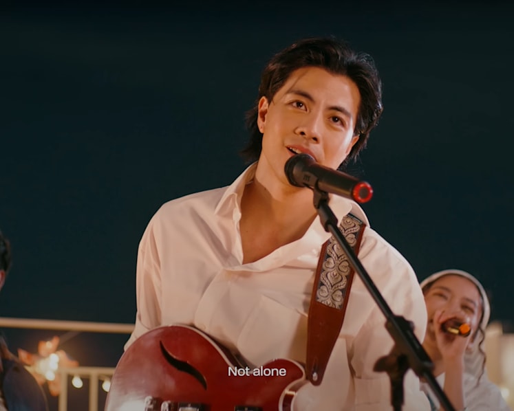 #trending: NDP 2024 theme song Not Alone wins wide acclaim from netizens, who say it's 'touching, inspiring'  