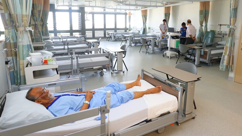 First phase of Yishun Community Hospital begins