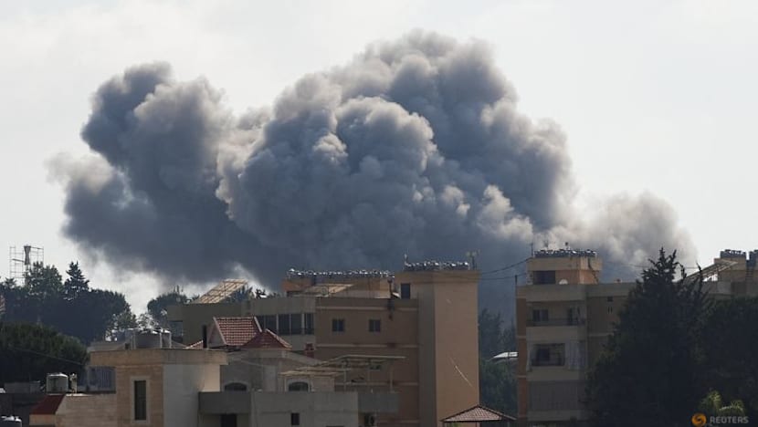 The conflict in Lebanon escalates after Israeli strikes kill 31 in south