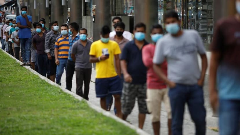 ‘I spent nothing on myself for 5 years’: Rights group urges slashing of recruitment fees that burden migrant workers