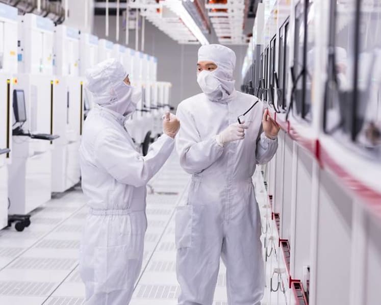 Commentary: A leading chipmaker's expansion here and what it means for Singapore
