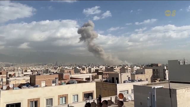 路透社：以色列已对伊朗目标实施预防性导弹打击