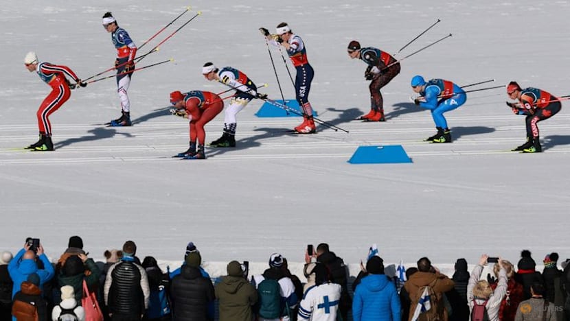 Crosscountry-Skiers bemoan anemic field in men's relay as quota system sidelines racers